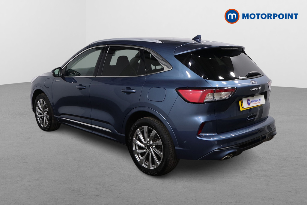 Ford Kuga Vignale Automatic Petrol Plug-In Hybrid SUV - Stock Number (1629110) - Passenger side rear corner