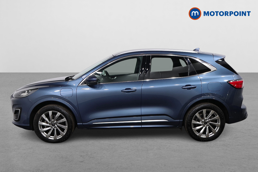 Ford Kuga Vignale Automatic Petrol Plug-In Hybrid SUV - Stock Number (1629110) - Passenger side