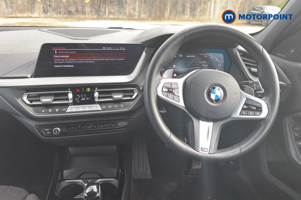BMW 1 Series M135i Automatic Petrol Hatchback - Stock Number (1629128) - 2nd supplementary image