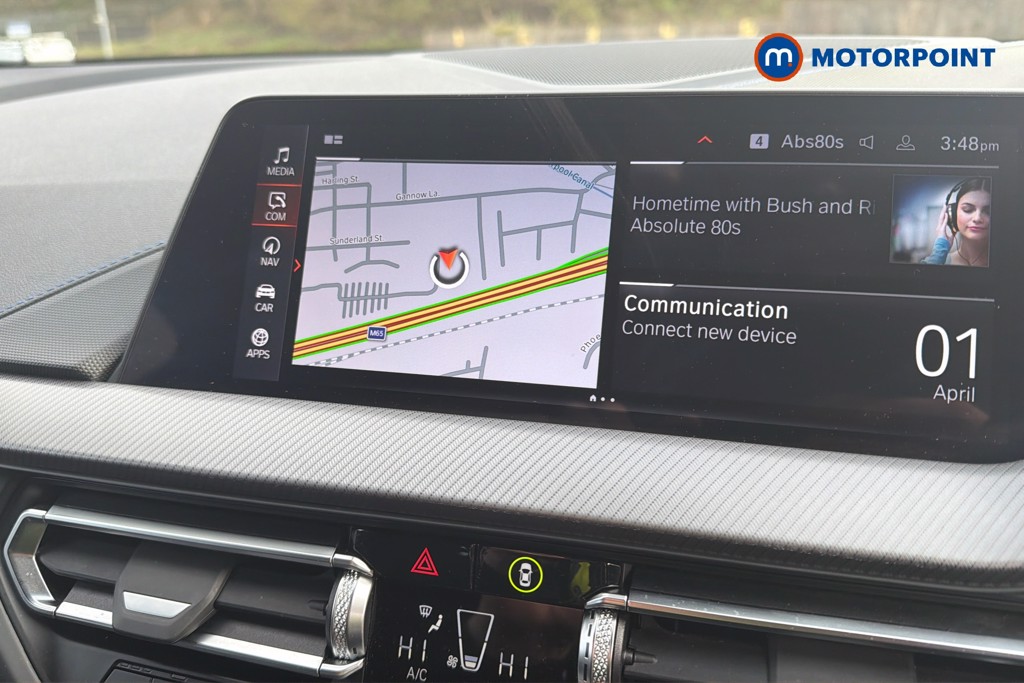 BMW 1 Series M135i Automatic Petrol Hatchback - Stock Number (1629128) - 10th supplementary image