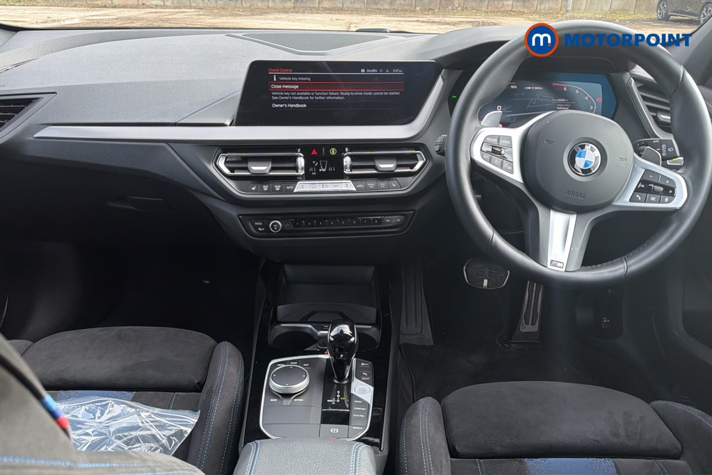BMW 1 Series M135i Automatic Petrol Hatchback - Stock Number (1629128) - 1st supplementary image