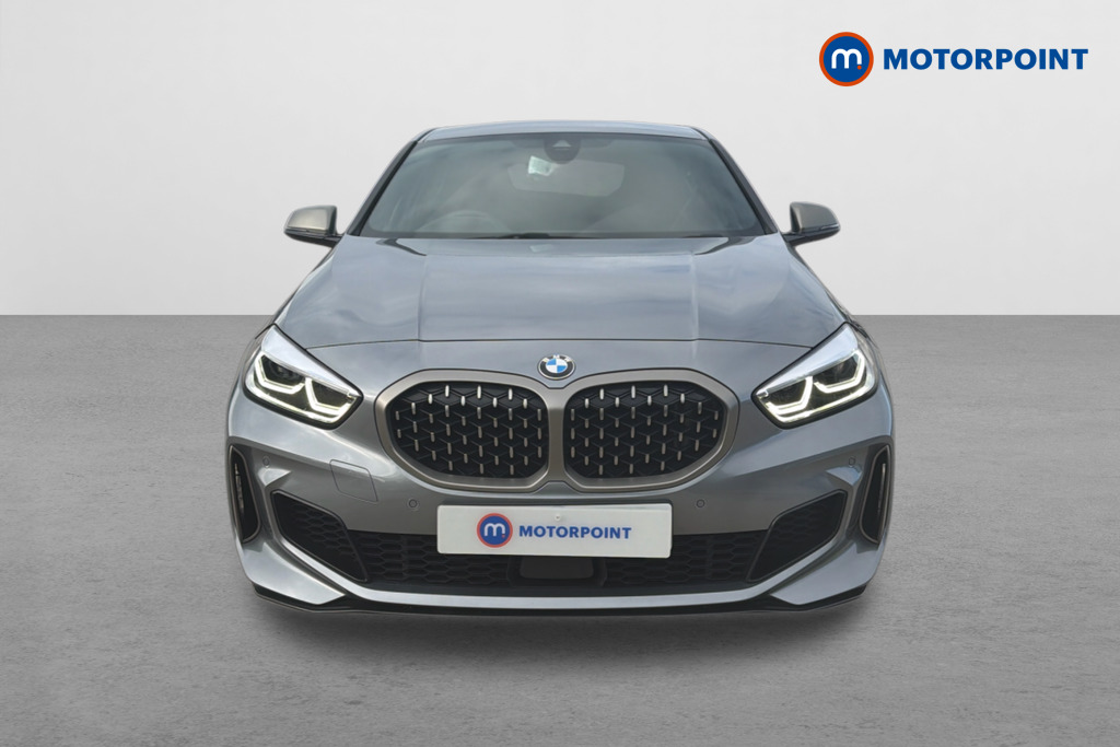 BMW 1 Series M135i Automatic Petrol Hatchback - Stock Number (1629128) - Front bumper