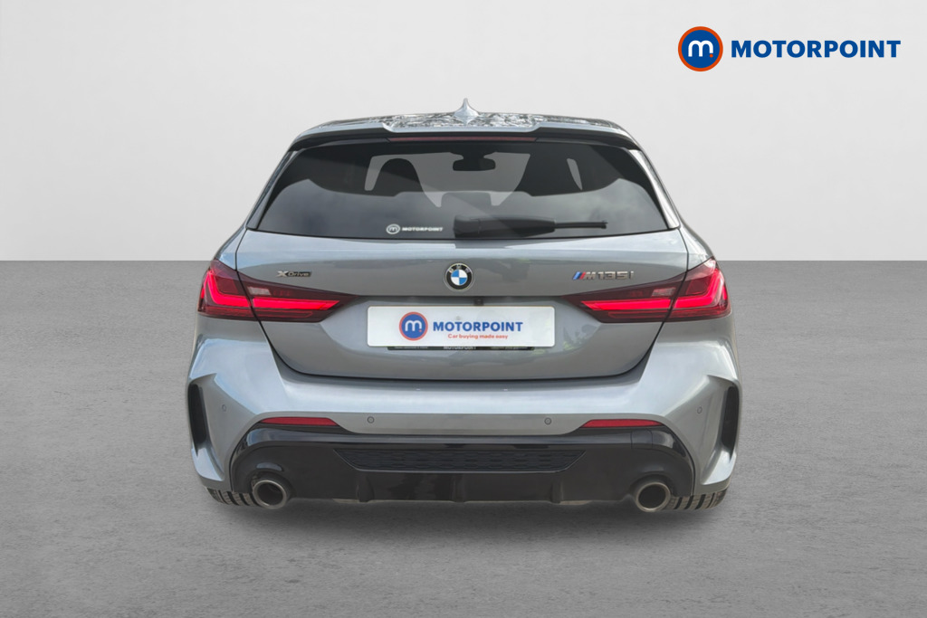 BMW 1 Series M135i Automatic Petrol Hatchback - Stock Number (1629128) - Rear bumper