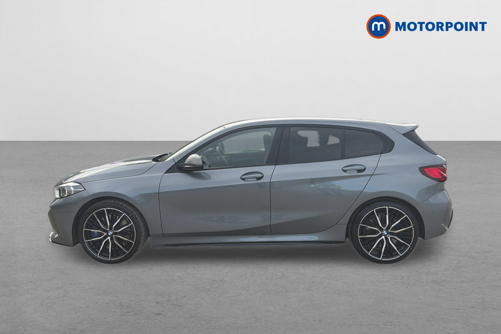 BMW 1 Series M135i Automatic Petrol Hatchback - Stock Number (1629128) - Passenger side