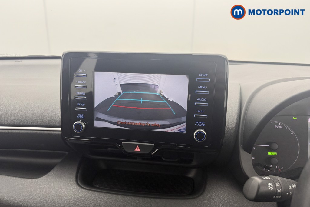 Toyota Yaris Icon Automatic Petrol-Electric Hybrid Hatchback - Stock Number (1629158) - 10th supplementary image