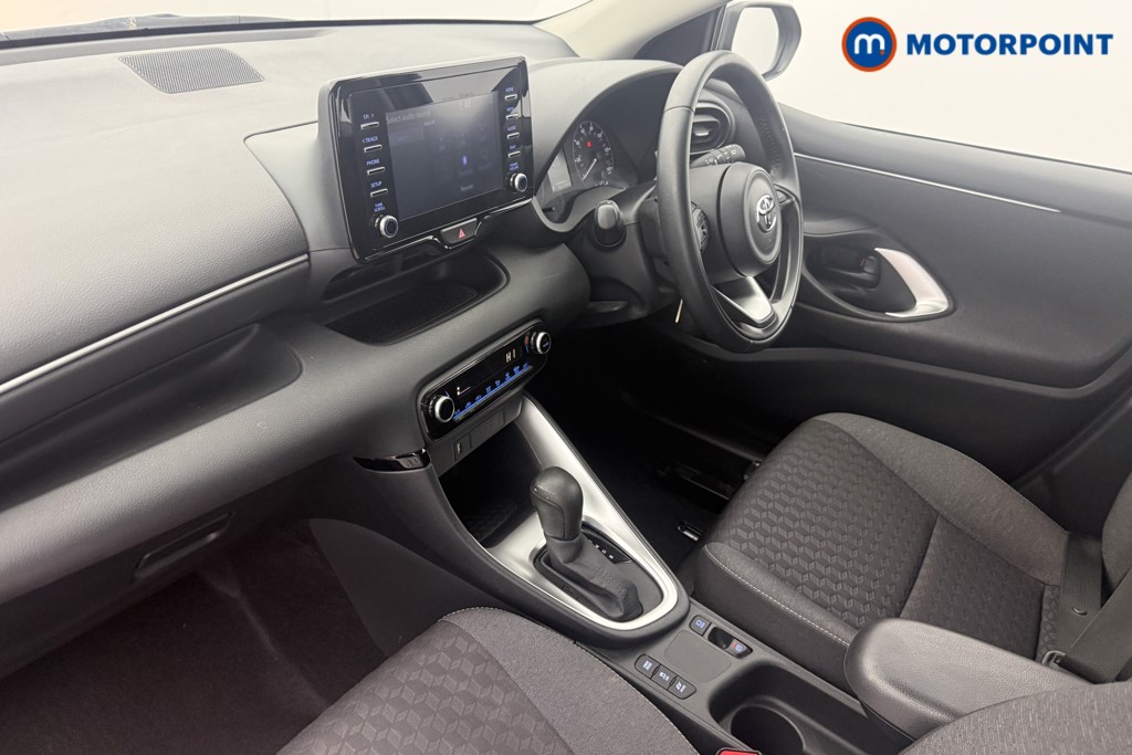 Toyota Yaris Icon Automatic Petrol-Electric Hybrid Hatchback - Stock Number (1629158) - 15th supplementary image