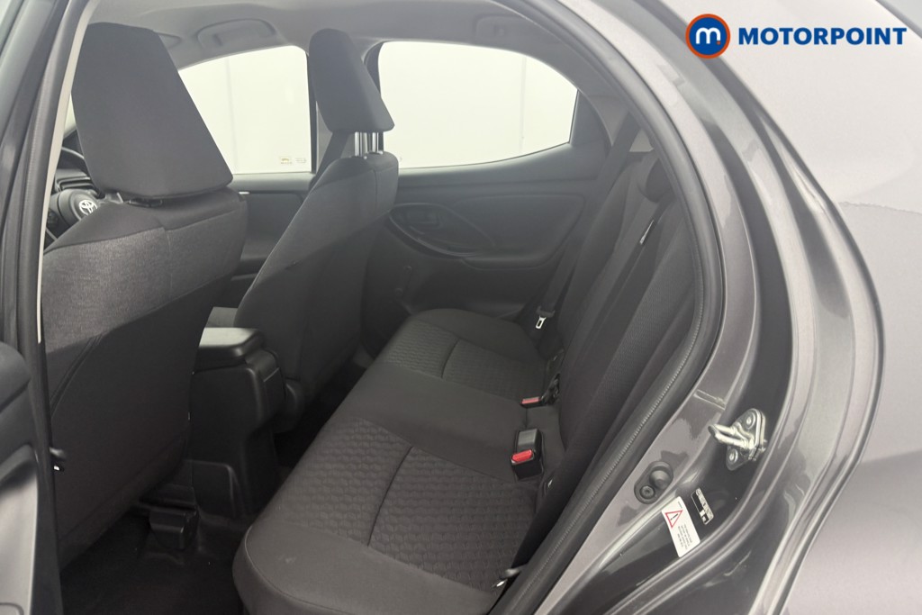 Toyota Yaris Icon Automatic Petrol-Electric Hybrid Hatchback - Stock Number (1629158) - 17th supplementary image