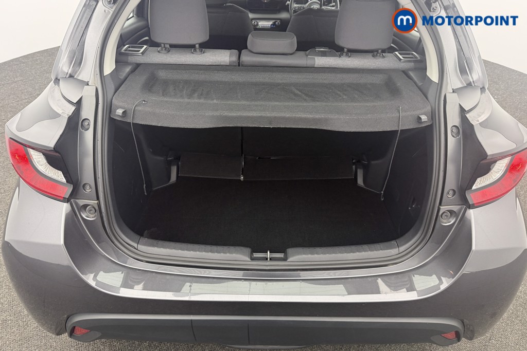 Toyota Yaris Icon Automatic Petrol-Electric Hybrid Hatchback - Stock Number (1629158) - 21st supplementary image