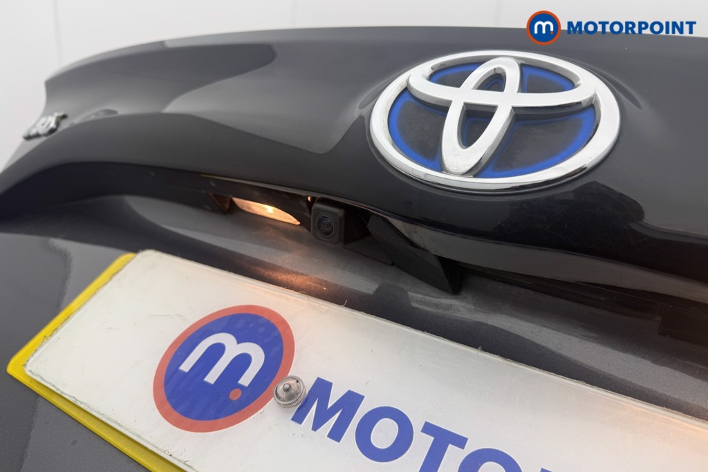 Toyota Yaris Icon Automatic Petrol-Electric Hybrid Hatchback - Stock Number (1629158) - 22nd supplementary image