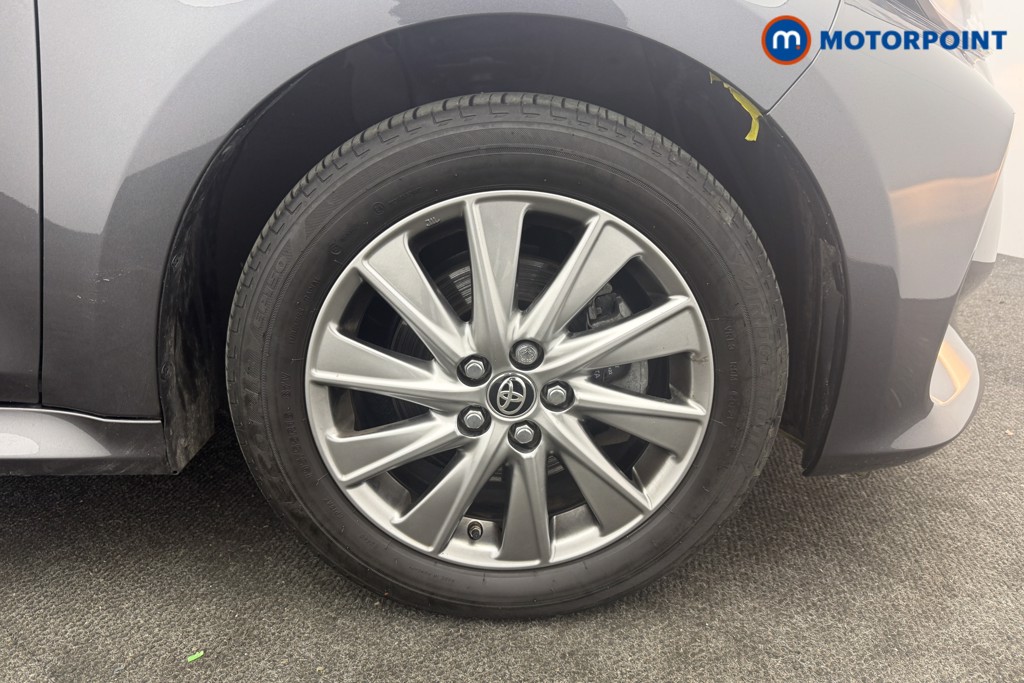 Toyota Yaris Icon Automatic Petrol-Electric Hybrid Hatchback - Stock Number (1629158) - 24th supplementary image