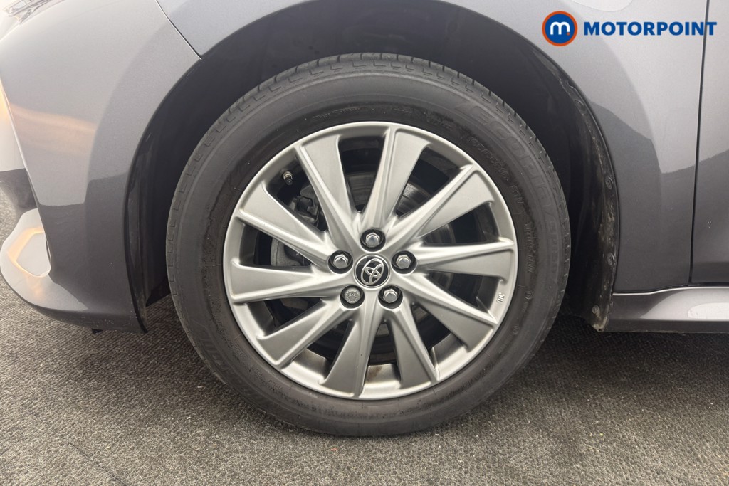 Toyota Yaris Icon Automatic Petrol-Electric Hybrid Hatchback - Stock Number (1629158) - 25th supplementary image