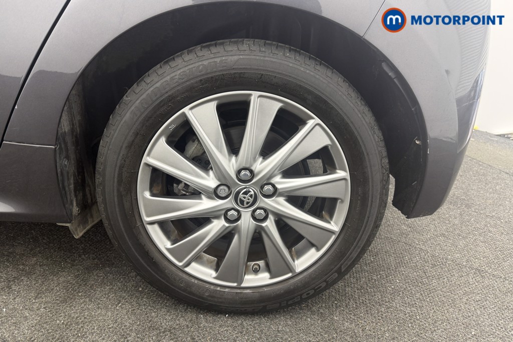 Toyota Yaris Icon Automatic Petrol-Electric Hybrid Hatchback - Stock Number (1629158) - 26th supplementary image