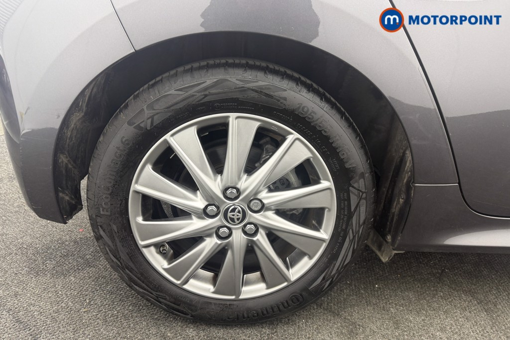 Toyota Yaris Icon Automatic Petrol-Electric Hybrid Hatchback - Stock Number (1629158) - 27th supplementary image