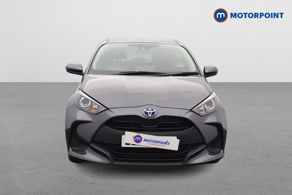 Toyota Yaris Icon Automatic Petrol-Electric Hybrid Hatchback - Stock Number (1629158) - Front bumper
