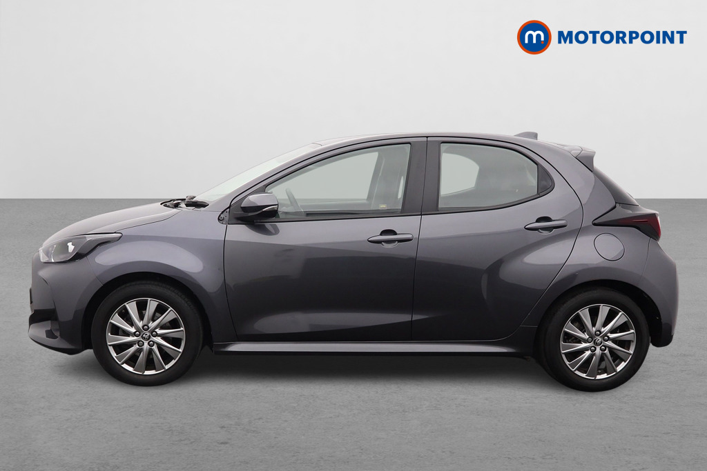 Toyota Yaris Icon Automatic Petrol-Electric Hybrid Hatchback - Stock Number (1629158) - Passenger side