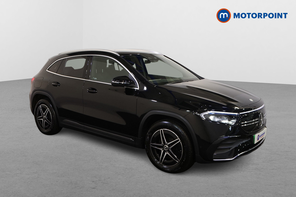 Mercedes-Benz EQA Amg Line Automatic Electric SUV - Stock Number (1629190) - Drivers side front corner