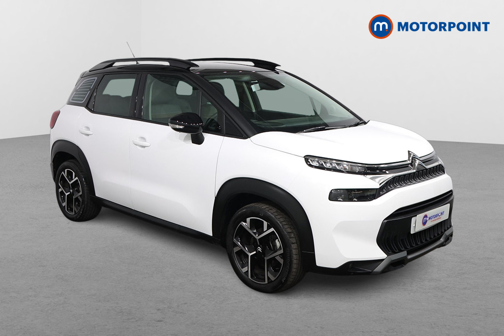 Citroen C3 Aircross MAX Manual Petrol SUV - Stock Number (1629230) - Drivers side front corner