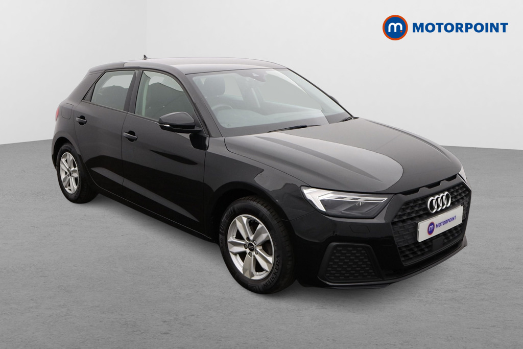 Audi A1 Technik Manual Petrol Hatchback - Stock Number (1629234) - Drivers side front corner