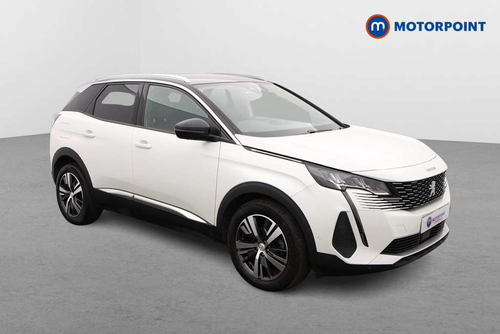 Peugeot 3008 Allure Automatic Petrol SUV - Stock Number (1629239) - Drivers side front corner