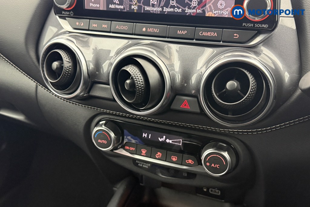 Nissan Juke N-Connecta Manual Petrol SUV - Stock Number (1629360) - 5th supplementary image