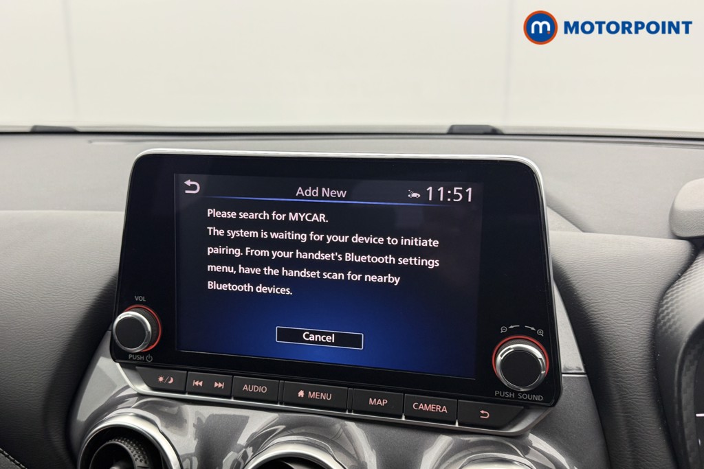 Nissan Juke N-Connecta Manual Petrol SUV - Stock Number (1629360) - 11th supplementary image