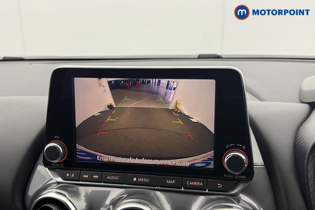 Nissan Juke N-Connecta Manual Petrol SUV - Stock Number (1629360) - 15th supplementary image