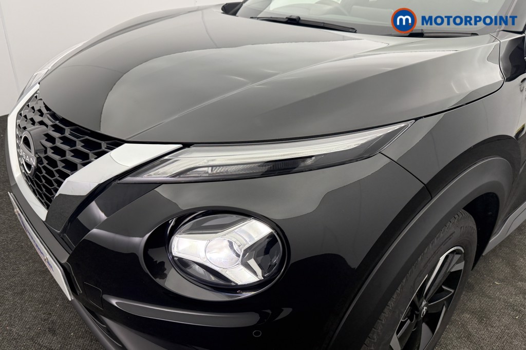 Nissan Juke N-Connecta Manual Petrol SUV - Stock Number (1629360) - 18th supplementary image