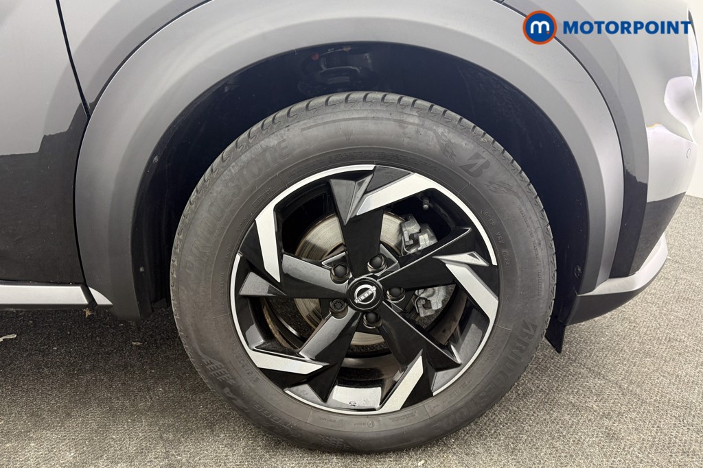 Nissan Juke N-Connecta Manual Petrol SUV - Stock Number (1629360) - 28th supplementary image