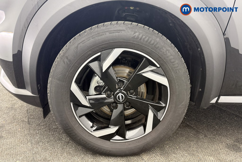 Nissan Juke N-Connecta Manual Petrol SUV - Stock Number (1629360) - 29th supplementary image