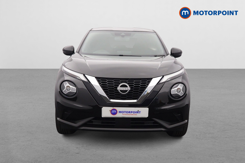 Nissan Juke N-Connecta Manual Petrol SUV - Stock Number (1629360) - Front bumper