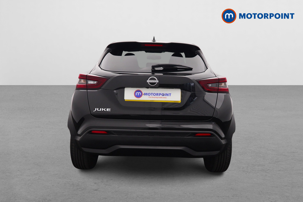 Nissan Juke N-Connecta Manual Petrol SUV - Stock Number (1629360) - Rear bumper