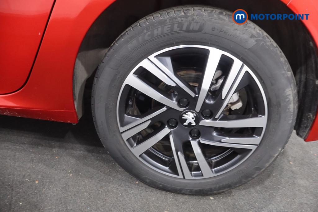 Peugeot 208 Allure Premium -Plus Automatic Petrol Hatchback - Stock Number (1629373) - 30th supplementary image