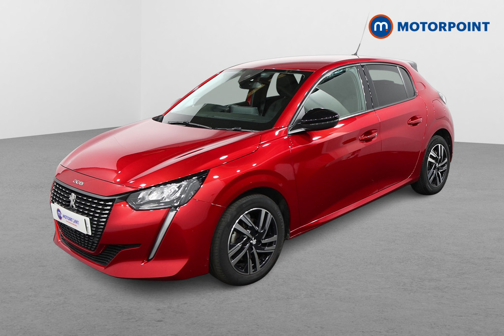 Peugeot 208 Allure Premium -Plus Automatic Petrol Hatchback - Stock Number (1629373) - Passenger side front corner