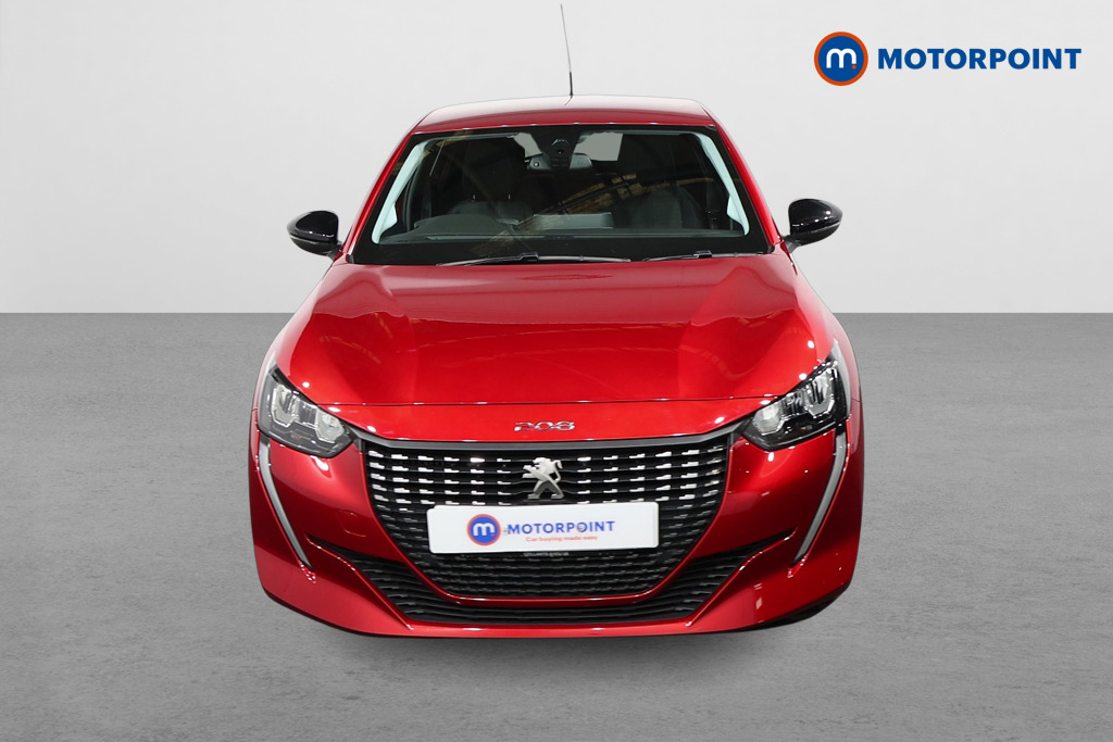 Peugeot 208 Allure Premium -Plus Automatic Petrol Hatchback - Stock Number (1629373) - Front bumper