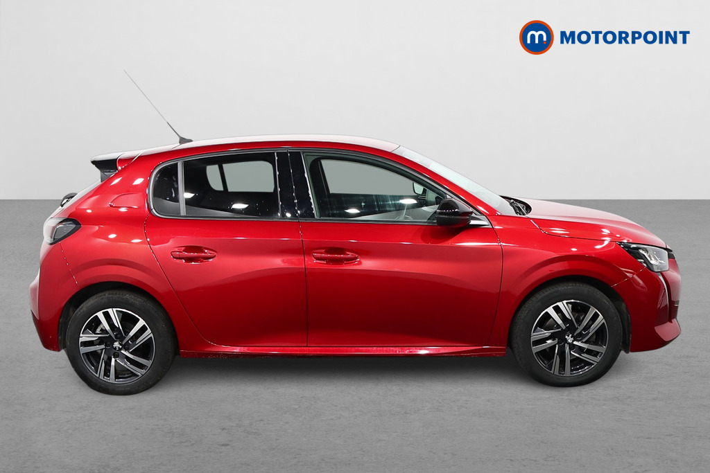 Peugeot 208 Allure Premium -Plus Automatic Petrol Hatchback - Stock Number (1629373) - Drivers side