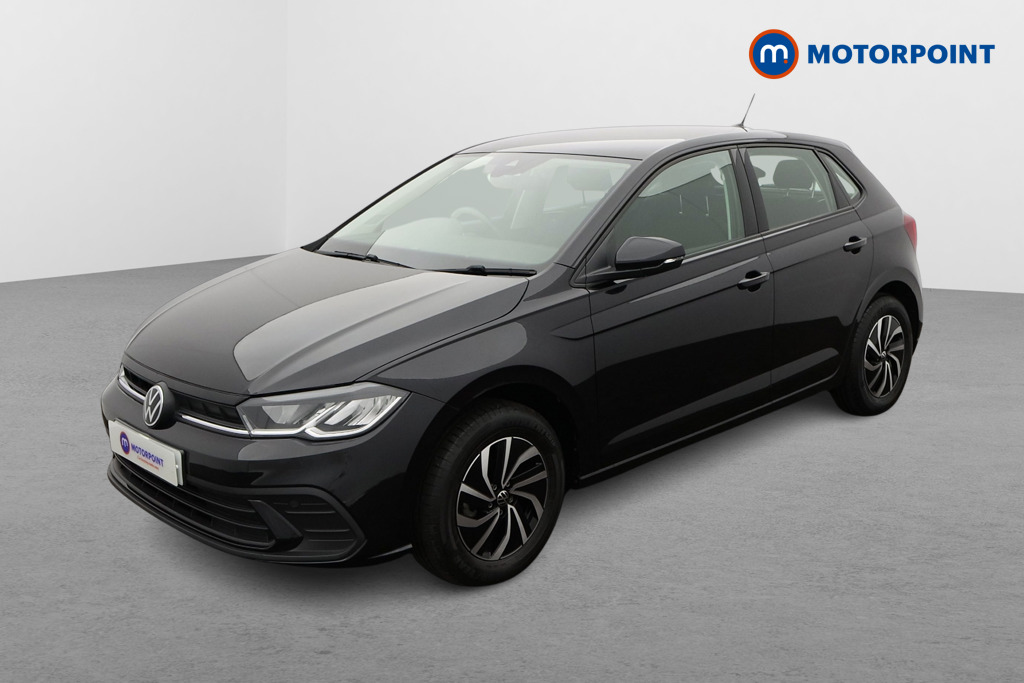 Volkswagen Polo Life Manual Petrol Hatchback - Stock Number (1629374) - Passenger side front corner