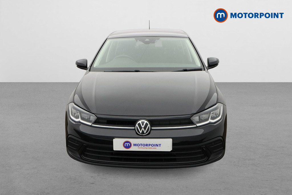 Volkswagen Polo Life Manual Petrol Hatchback - Stock Number (1629374) - Front bumper
