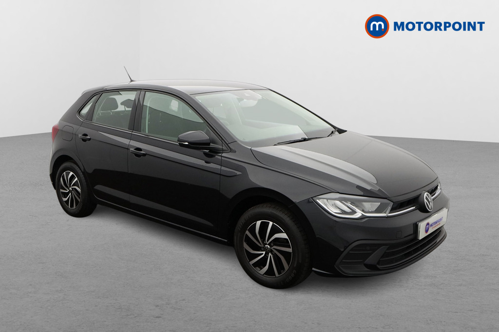 Volkswagen Polo Life Manual Petrol Hatchback - Stock Number (1629374) - Drivers side front corner