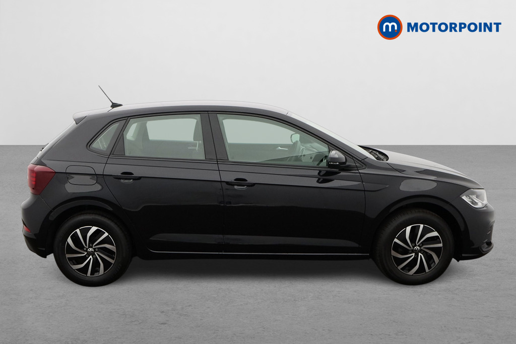 Volkswagen Polo Life Manual Petrol Hatchback - Stock Number (1629374) - Drivers side