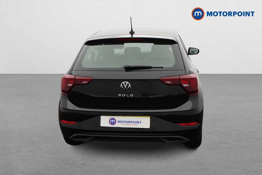Volkswagen Polo Life Manual Petrol Hatchback - Stock Number (1629374) - Rear bumper