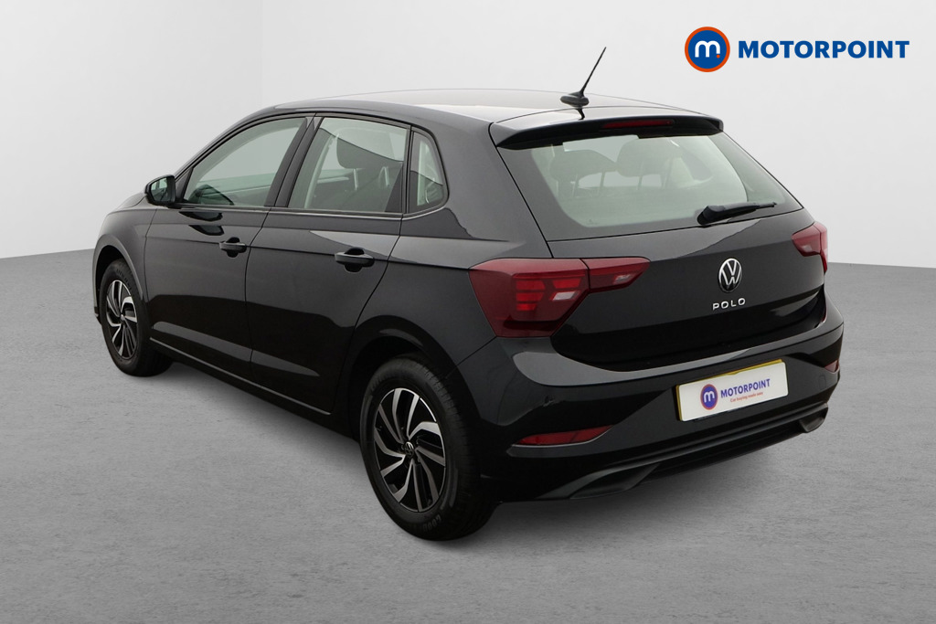 Volkswagen Polo Life Manual Petrol Hatchback - Stock Number (1629374) - Passenger side rear corner