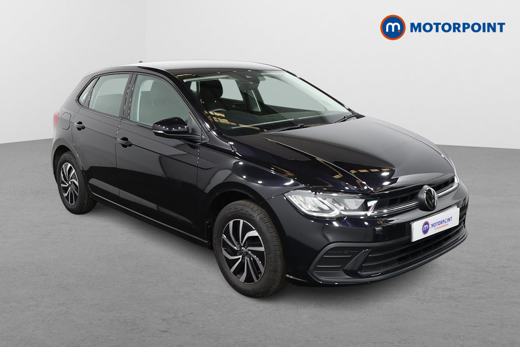 Volkswagen Polo Life Manual Petrol Hatchback - Stock Number (1629379) - Drivers side front corner