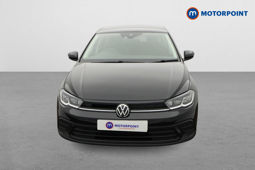 Volkswagen Polo Life Manual Petrol Hatchback - Stock Number (1629380) - Front bumper