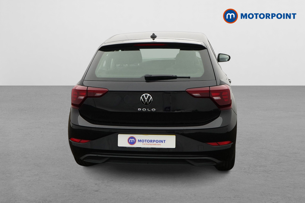 Volkswagen Polo Life Manual Petrol Hatchback - Stock Number (1629380) - Rear bumper