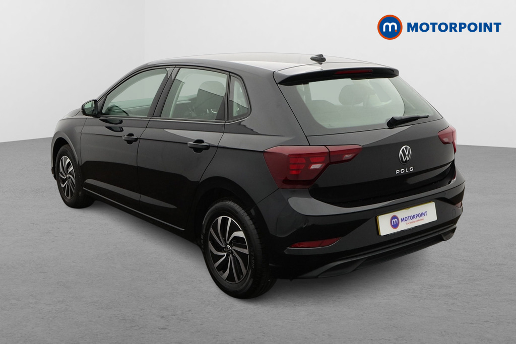 Volkswagen Polo Life Manual Petrol Hatchback - Stock Number (1629380) - Passenger side rear corner