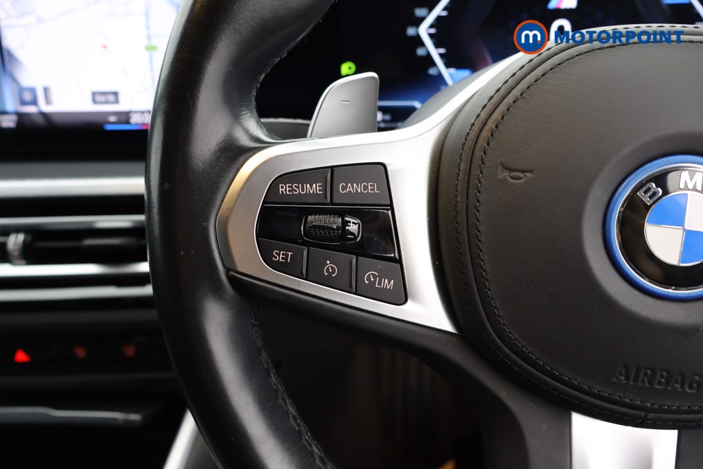 BMW 3 Series M Sport Automatic Petrol Plug-In Hybrid Estate - Stock Number (1629415) - 2nd supplementary image