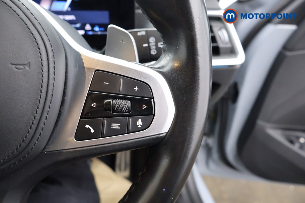 BMW 3 Series M Sport Automatic Petrol Plug-In Hybrid Estate - Stock Number (1629415) - 3rd supplementary image