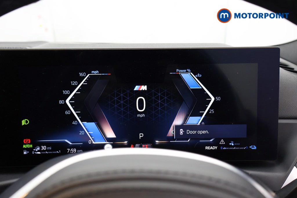 BMW 3 Series M Sport Automatic Petrol Plug-In Hybrid Estate - Stock Number (1629415) - 4th supplementary image