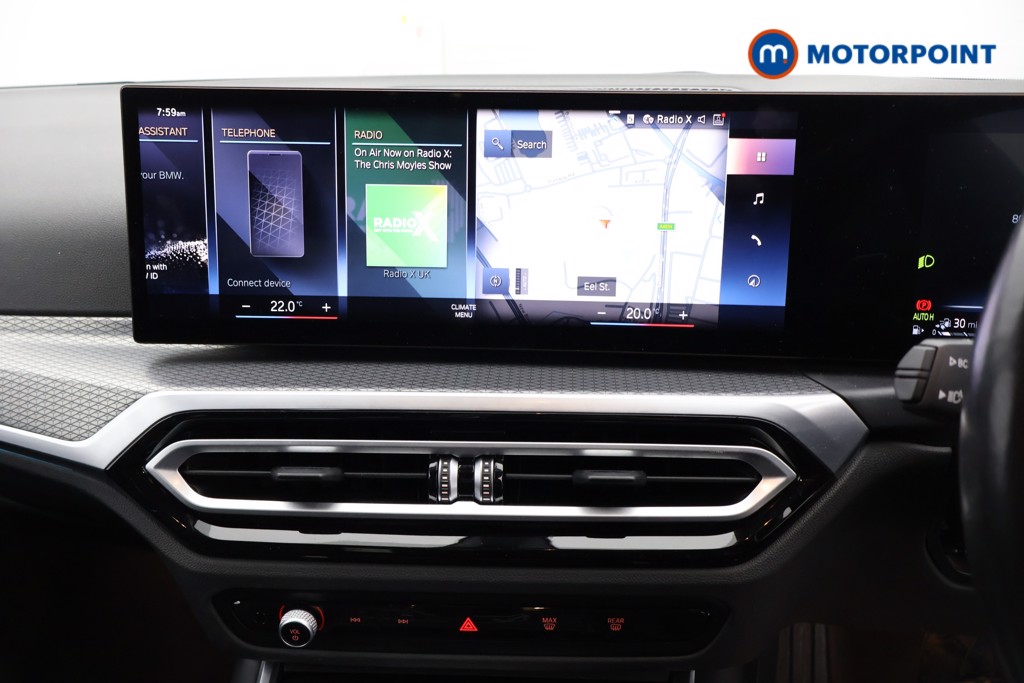 BMW 3 Series M Sport Automatic Petrol Plug-In Hybrid Estate - Stock Number (1629415) - 7th supplementary image