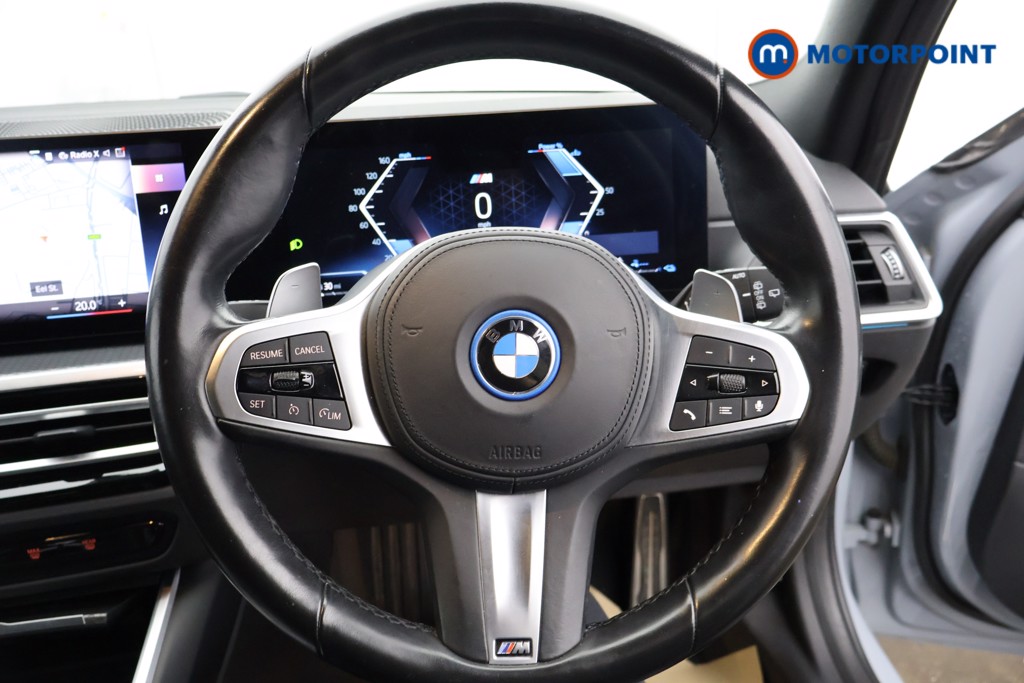 BMW 3 Series M Sport Automatic Petrol Plug-In Hybrid Estate - Stock Number (1629415) - 1st supplementary image